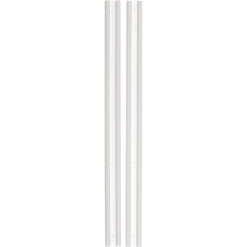 TACO Poly 2′ Trailer Glyde Slicks – 6 Pack – P05-06W
