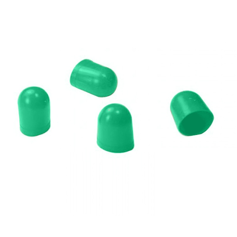 VDO Light Diffuser for Type C & E Wedge Bulb – Green – 4 Pack – 600-862