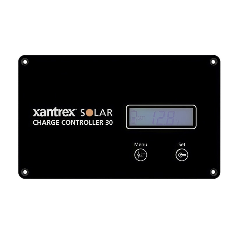 Xantrex 30A PWM Charge Controller – 709-3024-01