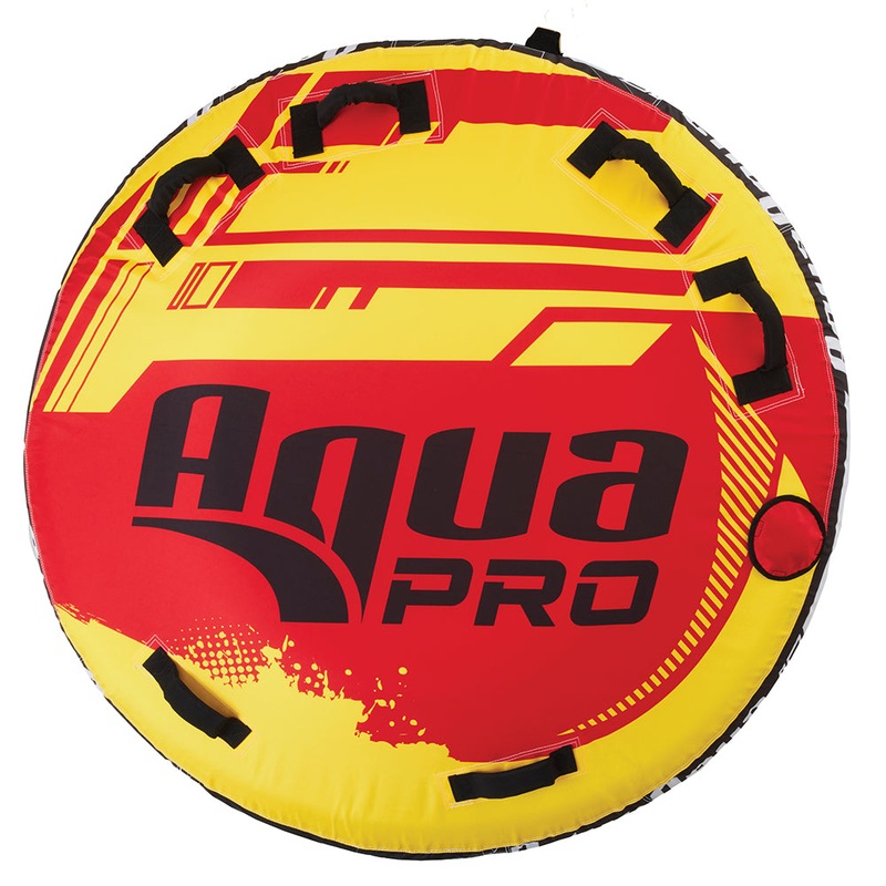 Aqua Leisure Aqua Pro 60 One-Rider Towable TubeAPL19981 – APL19981