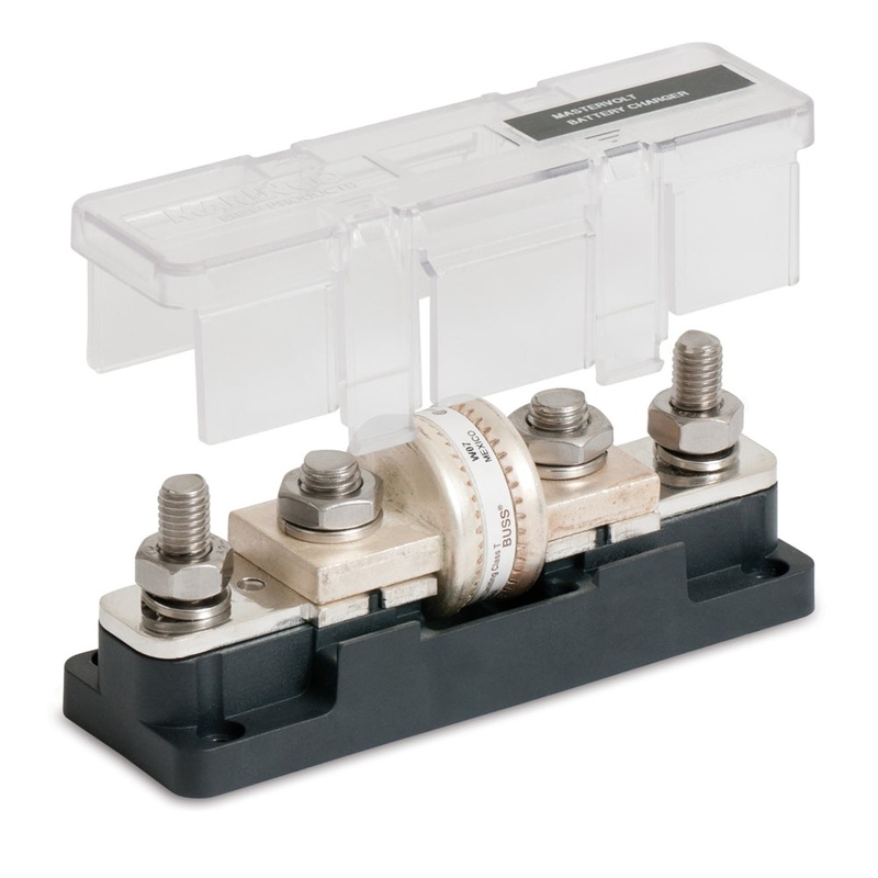 BEP Pro Installer Class T Fuse Holder w/2 Additional Studs – 400-600A – 778-T2S-600