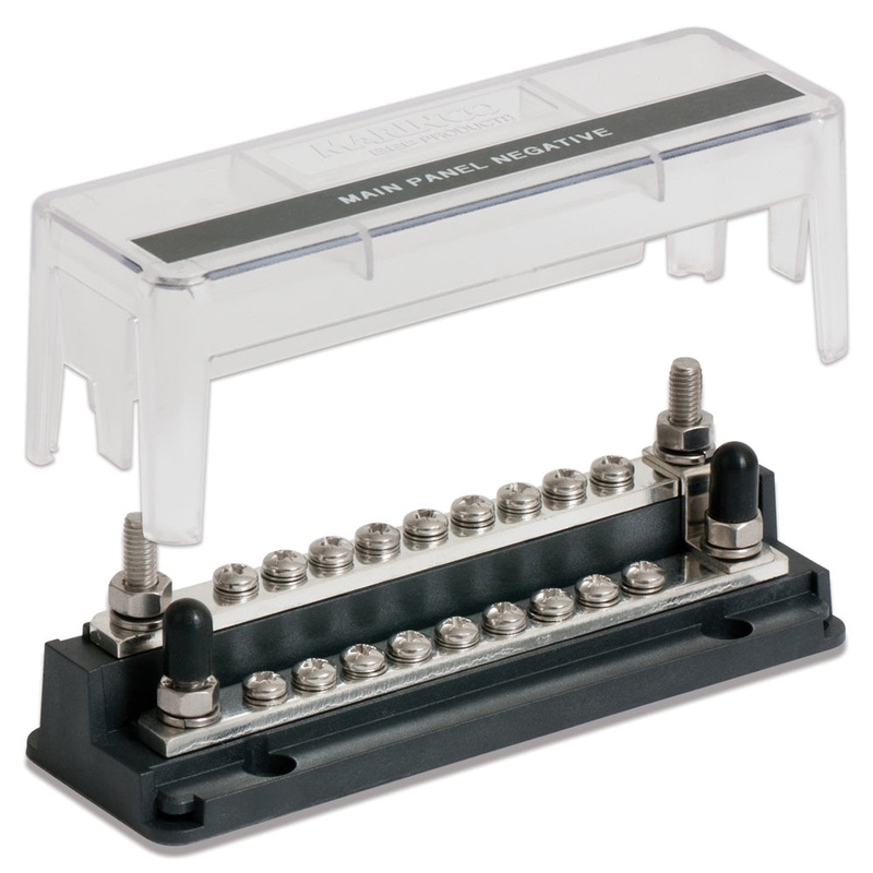 BEP Pro Installer Z Bus Bar – 18 Way – 200A – 777-Z18W-200
