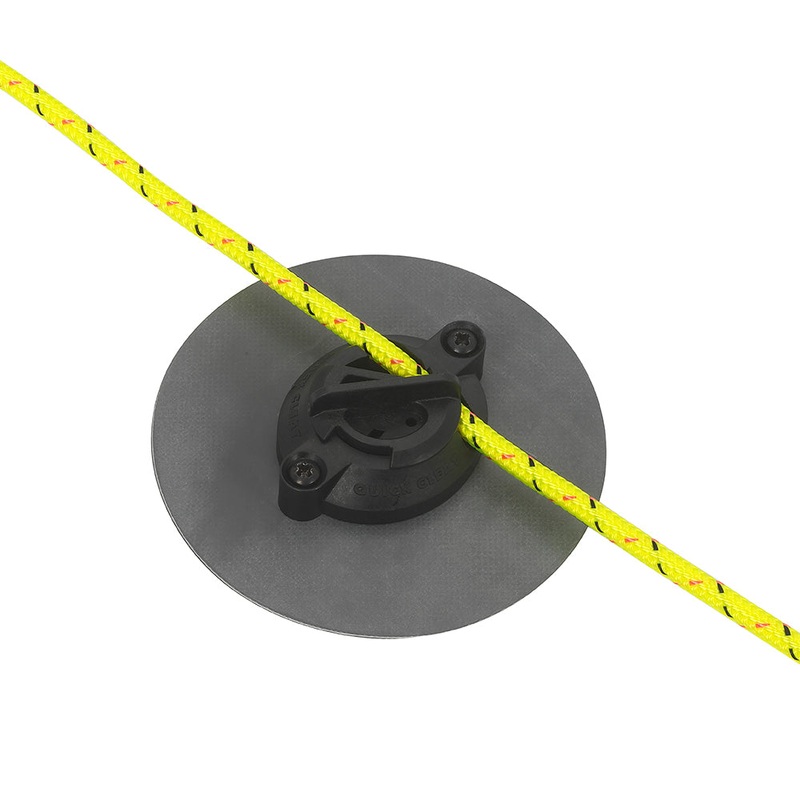 Barton Quick Cleat 1/4 – On A Patch f/Inflatables60021 – 60021