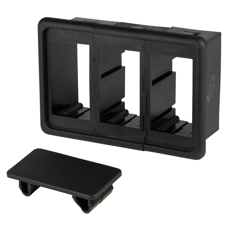 BEP Contura Triple Switch Mounting Bracket – 1001701