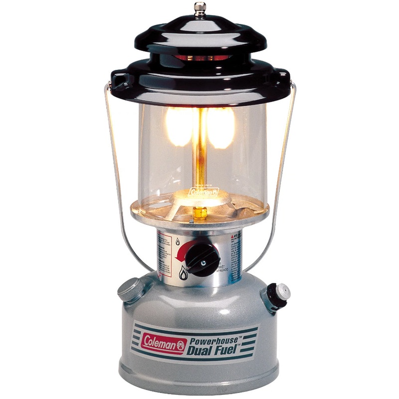 Coleman Powerhouse? Dual Fuel  Lantern – 3000004255