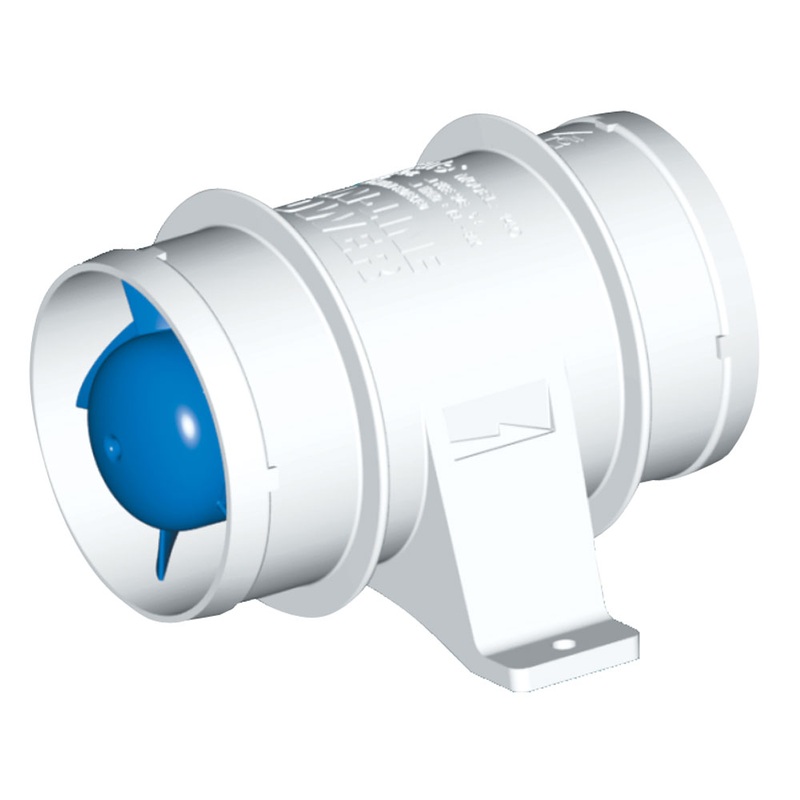 Rule 3 In-Line Blower – 140