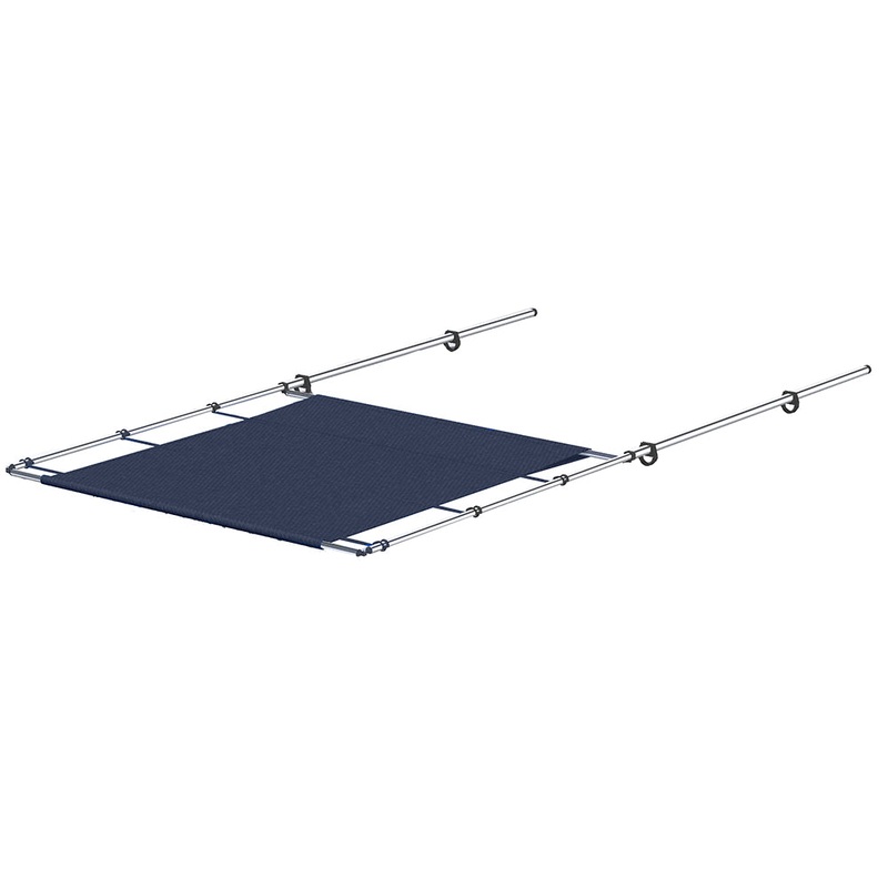SureShade PTX Power Shade – 51 Wide – Stainless Steel – Navy2021026253 – 2021026253