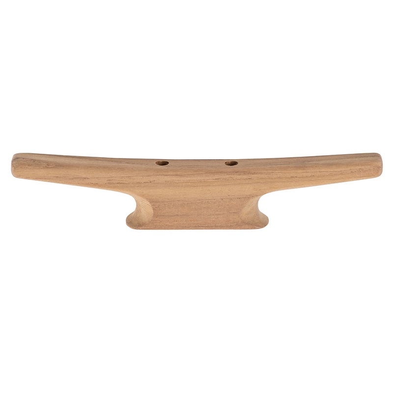 Whitecap 10 Cleat – Teak60404 – 60404