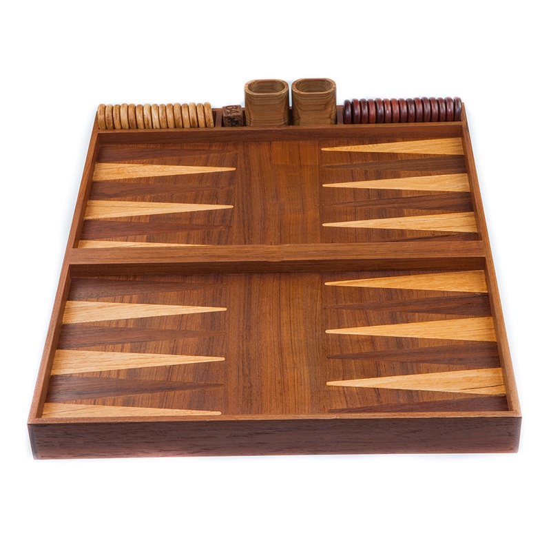 Whitecap Game Board (Oiled) – Teak60090 – 60090