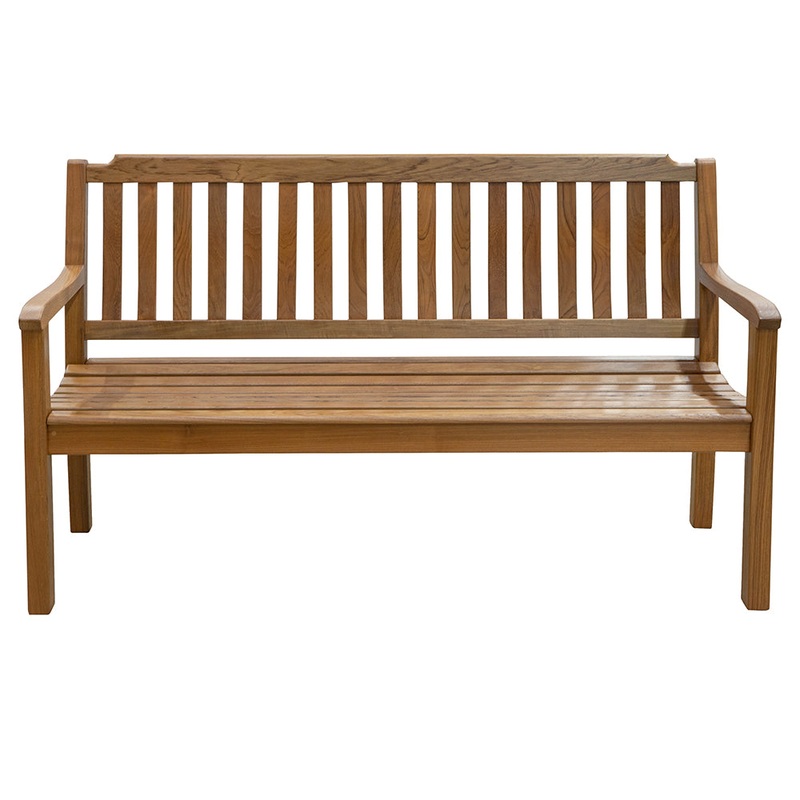 Whitecap Garden Bench – 5′ – Teak60064 – 60064