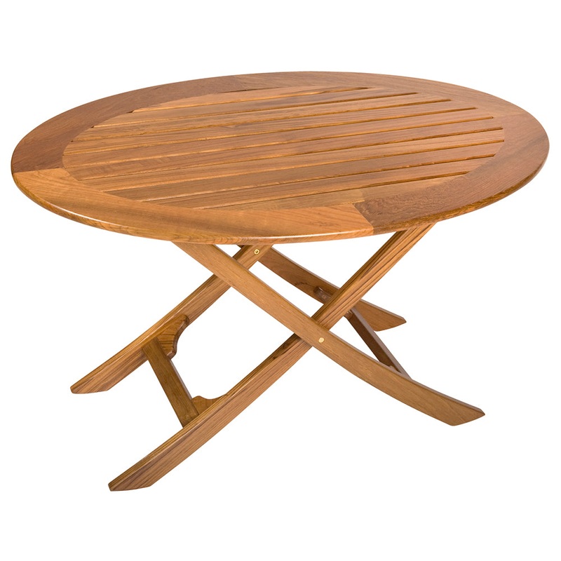 Whitecap Rembrandt Table – Teak63037 – 63037