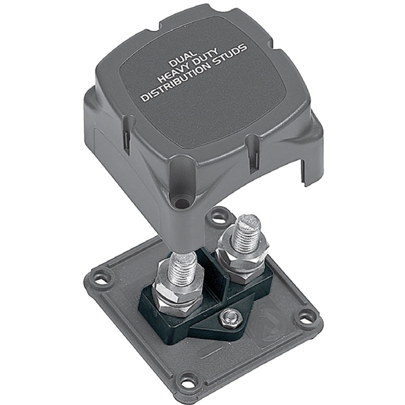 BEP Dual Distribution Stud Module – 2 x 3/8 – 702-2S