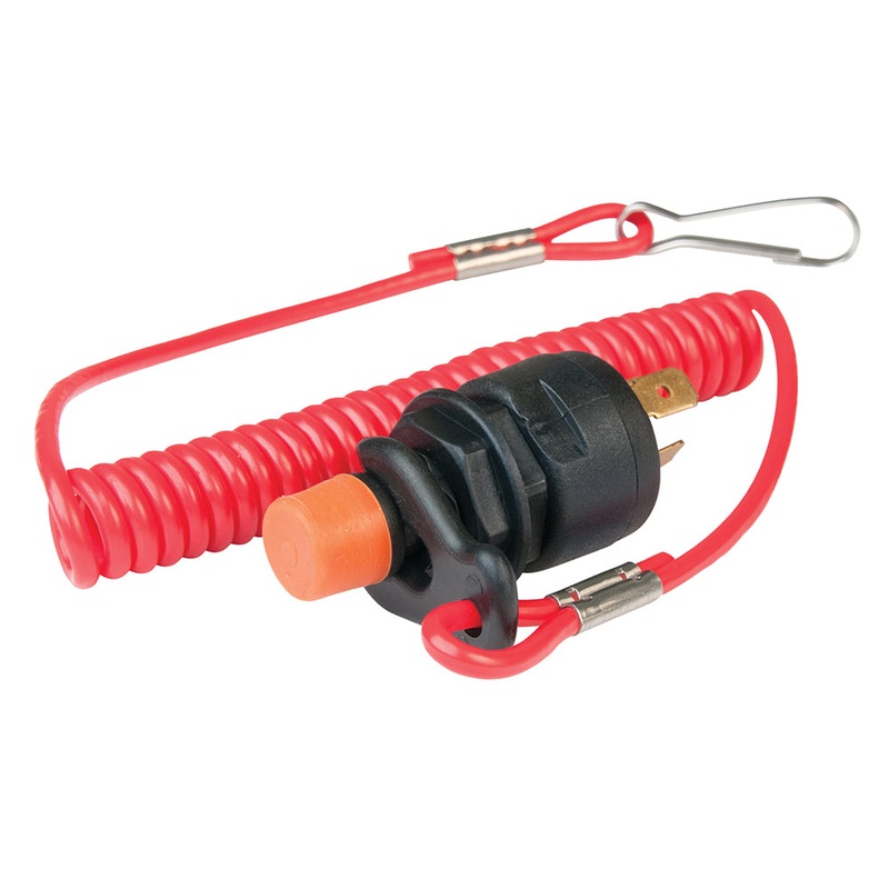 BEP Kill Switch & Lanyard – 1001601
