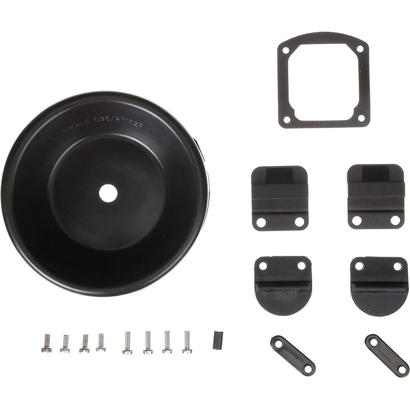 Whale Gusher 10 MK2/3 Service Kit NitrileAK3714 – AK3714