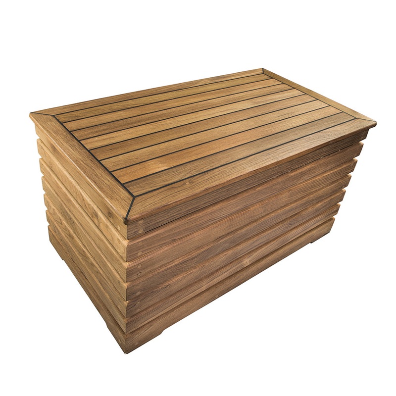 Whitecap Andros Chest – Teak63516 – 63516