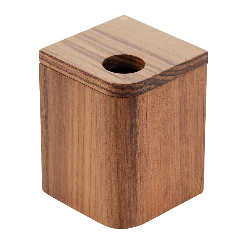 Whitecap EKA Collection Storage Container – Teak63204 – 63204