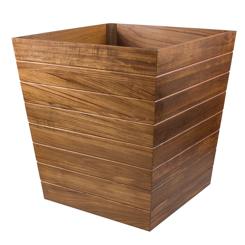 Whitecap Large Planter Box – Teak63104 – 63104