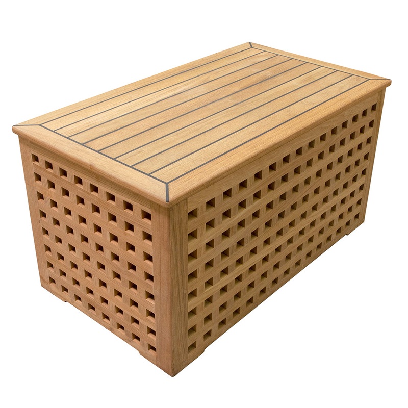 Whitecap Rhodes Chest – Teak63515 – 63515