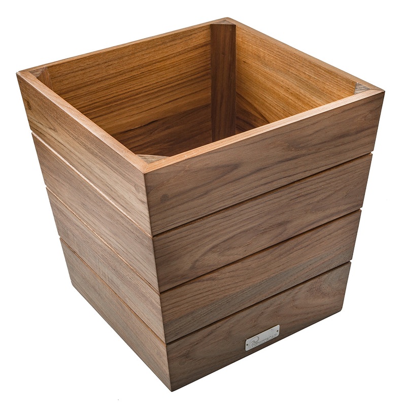 Whitecap Small Planter Box – Teak63110 – 63110