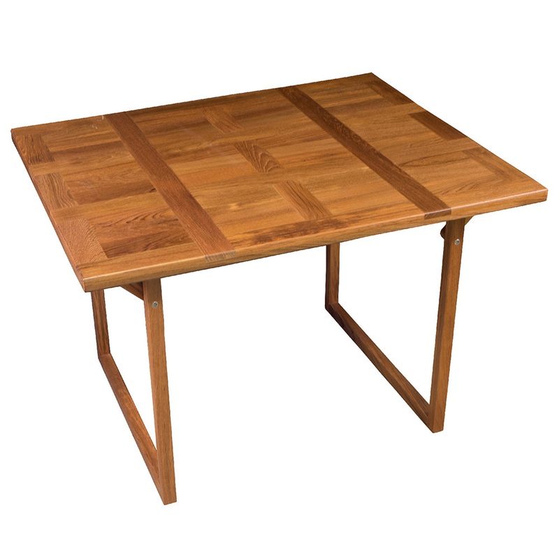 Whitecap Solid Table – Teak63060 – 63060