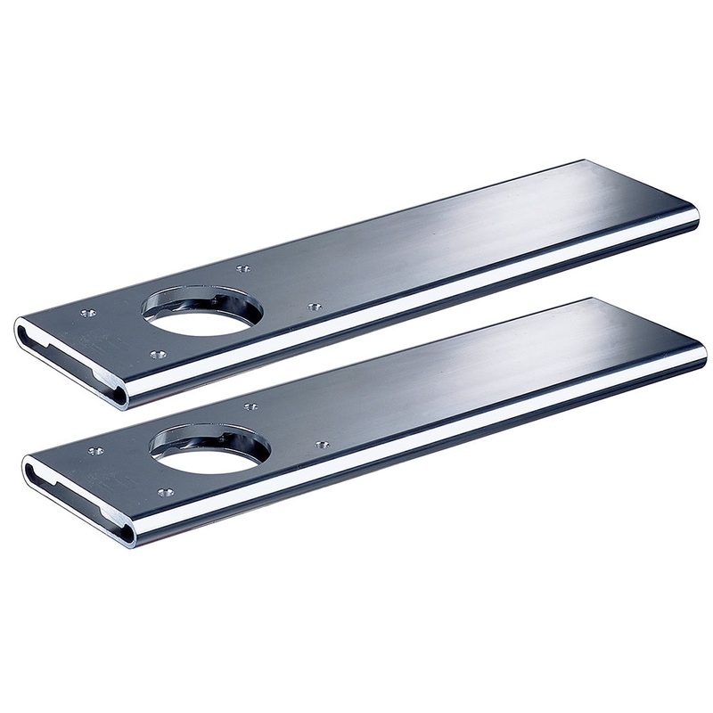 Rupp Top Gun Mounting Plate – Pair – 17-1502-23