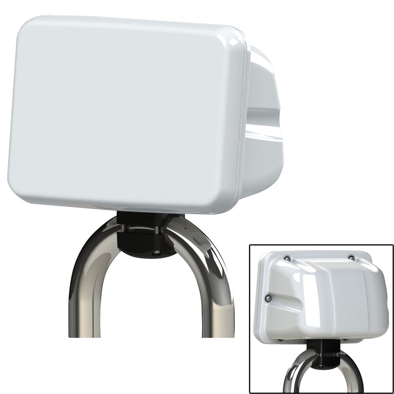 Scanpod 7 Helm Pod Rail Mount – Uncut – Fits 1 – 1.33 Rails – SPR-7-RM