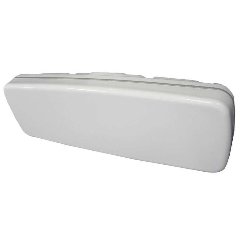 Scanpod Helm Pod 4 Instrument Uncut – Usable Face 4.3 x 19.7 – White – SPH-4I-W