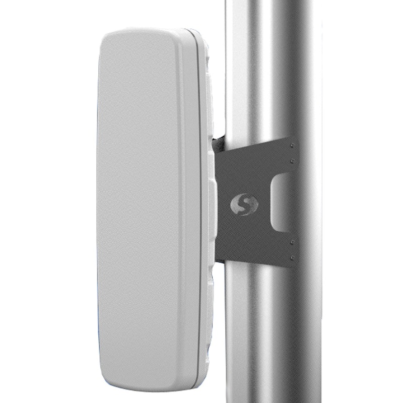 Scanpod Mast Mount 3 Instrument Uncut – Usable Face 4.6 x 14.5 – White – SPM-3I-W