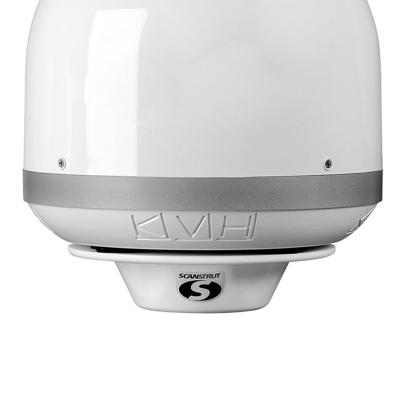 Scanstrut Adapter Mount for  Mini Satcom Antennas – SC30