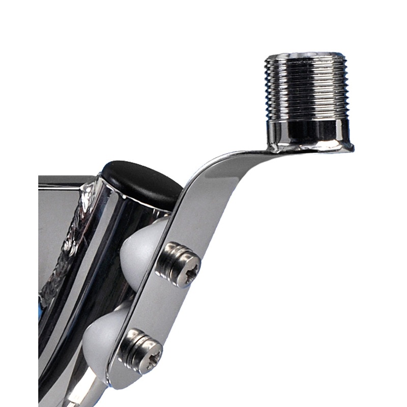 Scanstrut LM-GPS Single GPS/VHF Antenna Mount For Self Leveling Mounts – LM-GPS