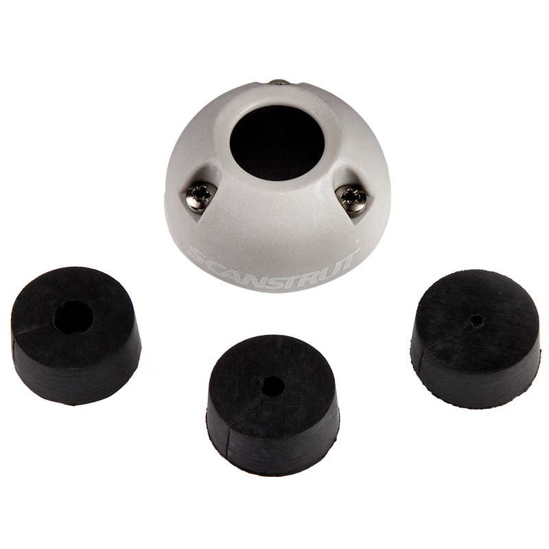 Scanstrut Mini Deck Seal Connector – .63 Cable – .35 – DS16-P