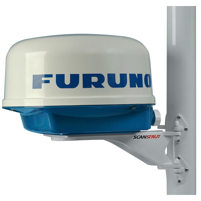 Scanstrut SC18 Mast Mount – Small – SC18