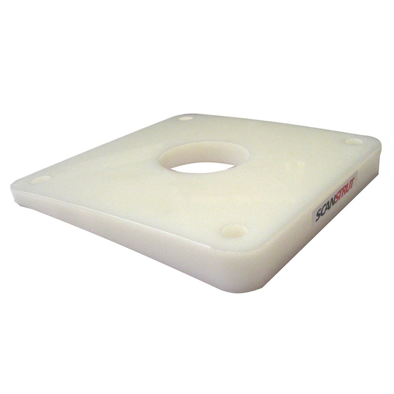 Scanstrut SPT2010 4 Wedge for Stainless Steel PowerTower Bases – SPT2010