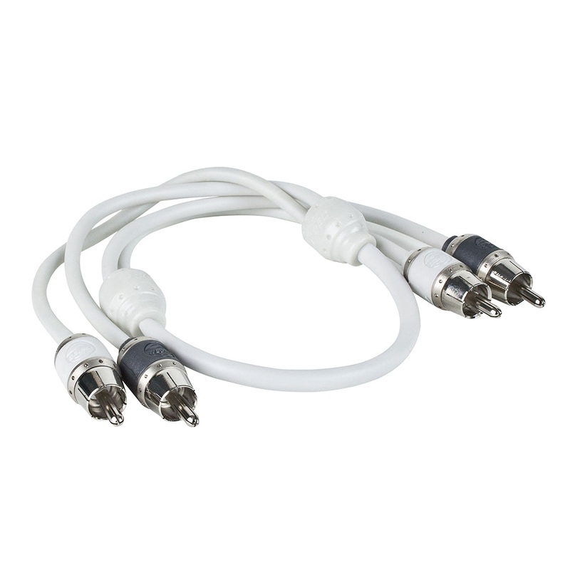 T-Spec V10 Series RCA Audio Cable – 2 Channel – 1.5′ (.45 M)V10R1-5 – V10R1-5