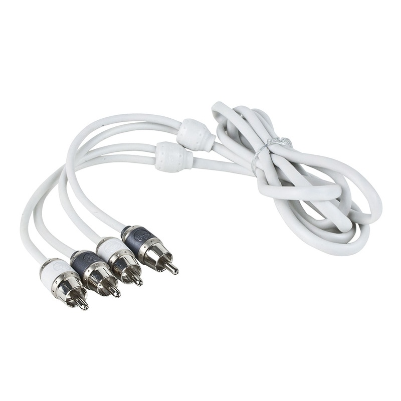 T-Spec V10 Series RCA Audio Cable – 2 Channel – 10′ (3.05 M)V10R10 – V10R10