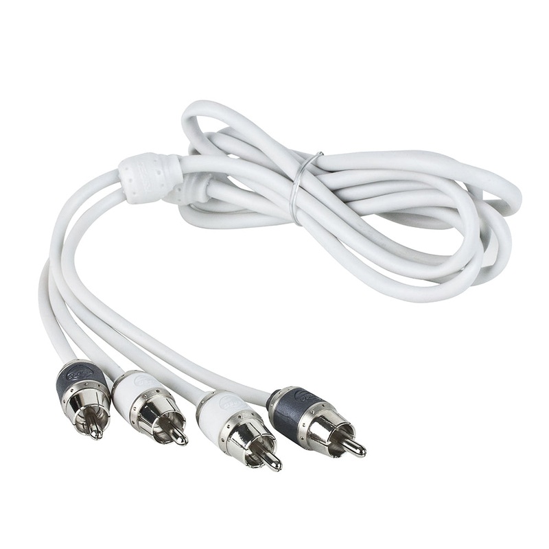 T-Spec V10 Series RCA Audio Cable – 2 Channel – 14′ (4.27 M)V10R14 – V10R14