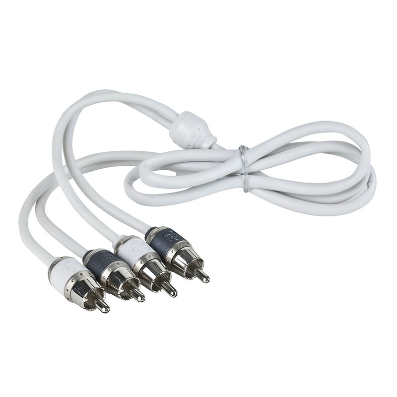 T-Spec V10 Series RCA Audio Cable – 2 Channel – 3′ (.91 M)V10R3 – V10R3