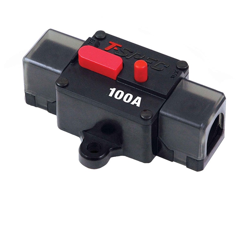 T-Spec V12-CBF100 Circuit Breaker – 100 AMPV12-CBF100 – V12-CBF100