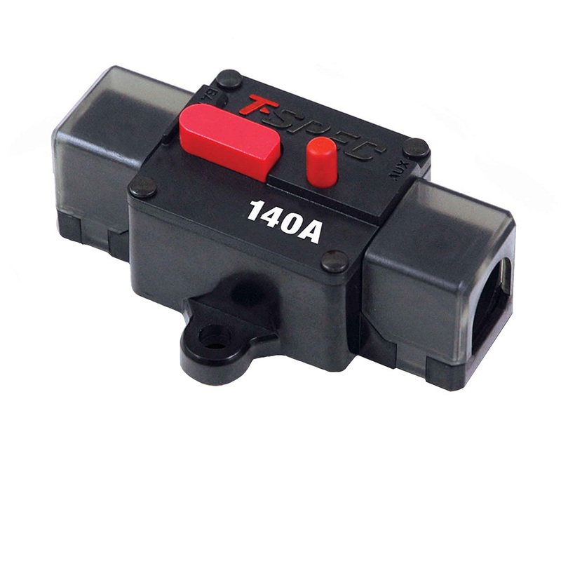 T-Spec V12-CBF140 Circuit Breaker – 140 AMPV12-CBF140 – V12-CBF140