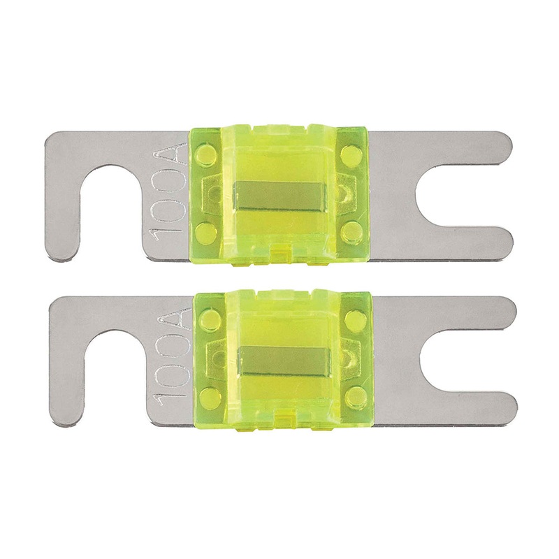 T-Spec V8 Series 100 AMP Mini-ANL Fuse – 2 PackV8-MANL100 – V8-MANL100