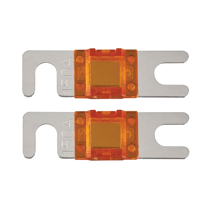 T-Spec V8 Series 150 AMP Mini-ANL Fuse – 2 PackV8MANL150 – V8MANL150
