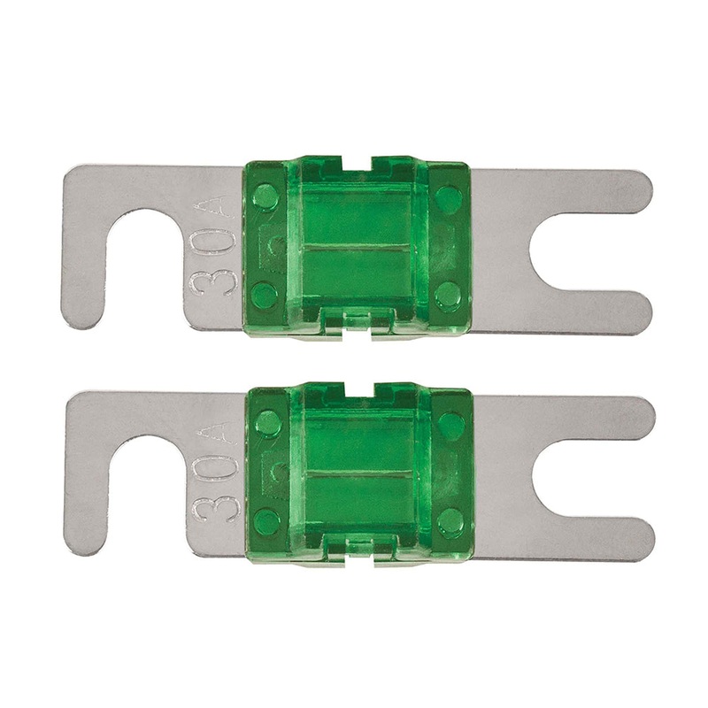 T-Spec V8 Series 30 AMP Mini-ANL Fuse – 2 PackV8-MANL30 – V8-MANL30