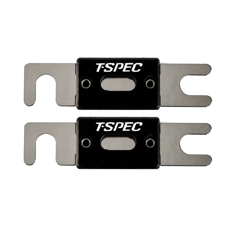 T-Spec V8 Series 300 AMP ANL Fuse – 2 PackV8-ANL300 – V8-ANL300