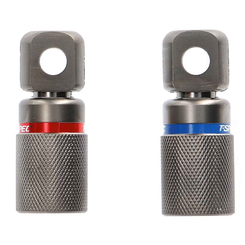 T-Spec VR04 V10 Heavy Duty Set Screw Terminals – 1/0AWG – 2 PackVR04 – VR04