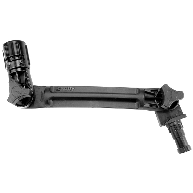 Scotty 429 Gear Head Mount Extender – 429