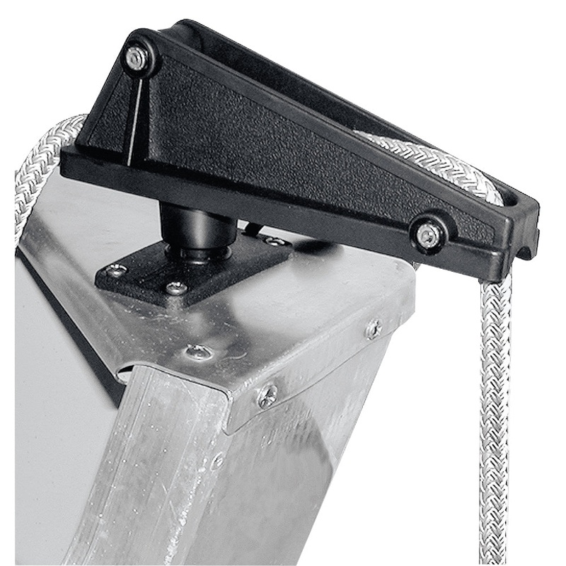Scotty Anchor Lock with 244 Flush Deck Mount – 277