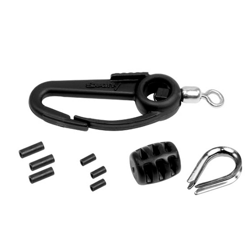 Scotty Snap Terminal Kit – 1154