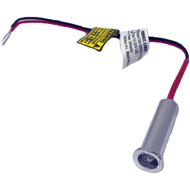 TACO RED REPLACEMENT LED FOR RUB RAIL LIGHTS F38-6602-1,F38-6000-R – F38-6000-R