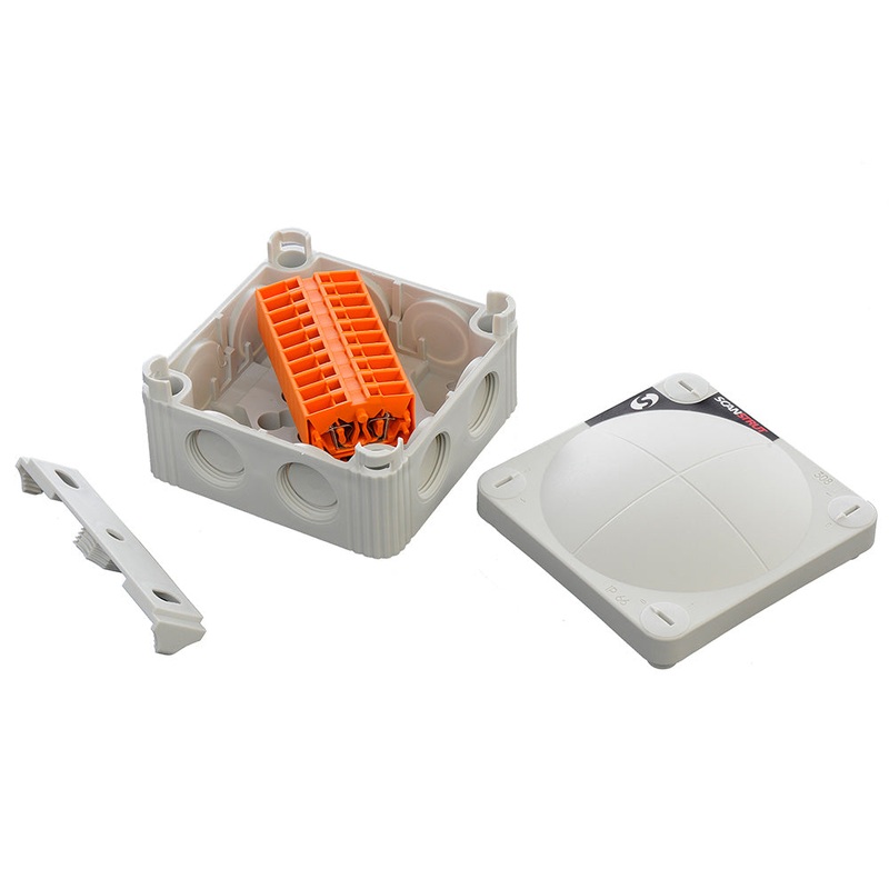 Scanstrut SB-8-10 Junction Box – SB-8-10