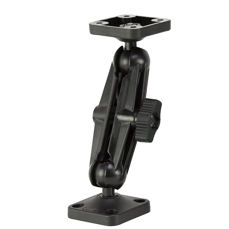 Scotty 150 Ball Mounting System with Universal Mounting Plate – 0150